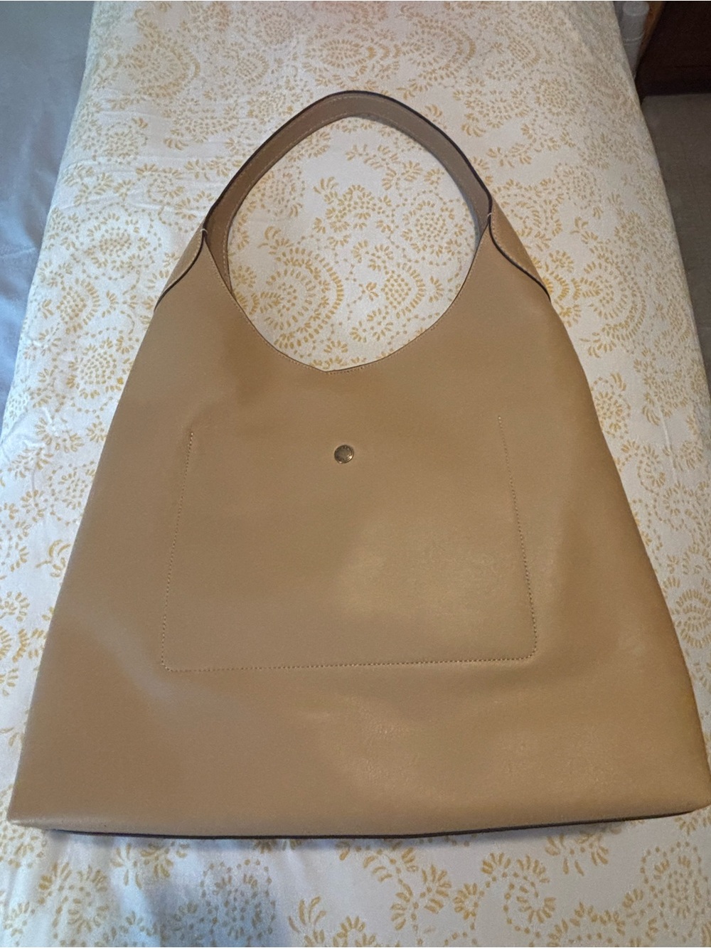 Coach Brooklyn 39 Tan/Nude